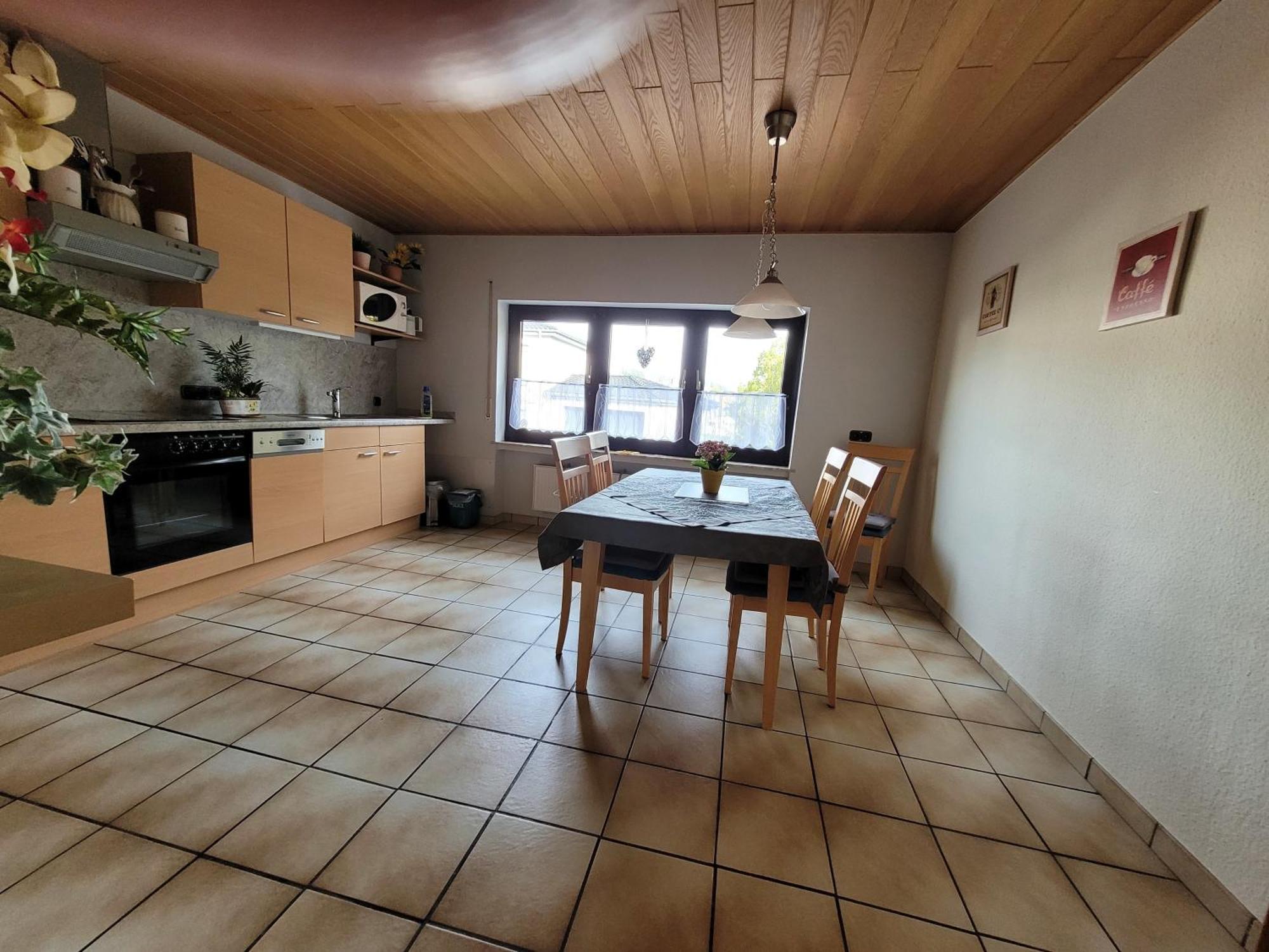 Eifelferienhaus Thome Lissendorf Extérieur photo